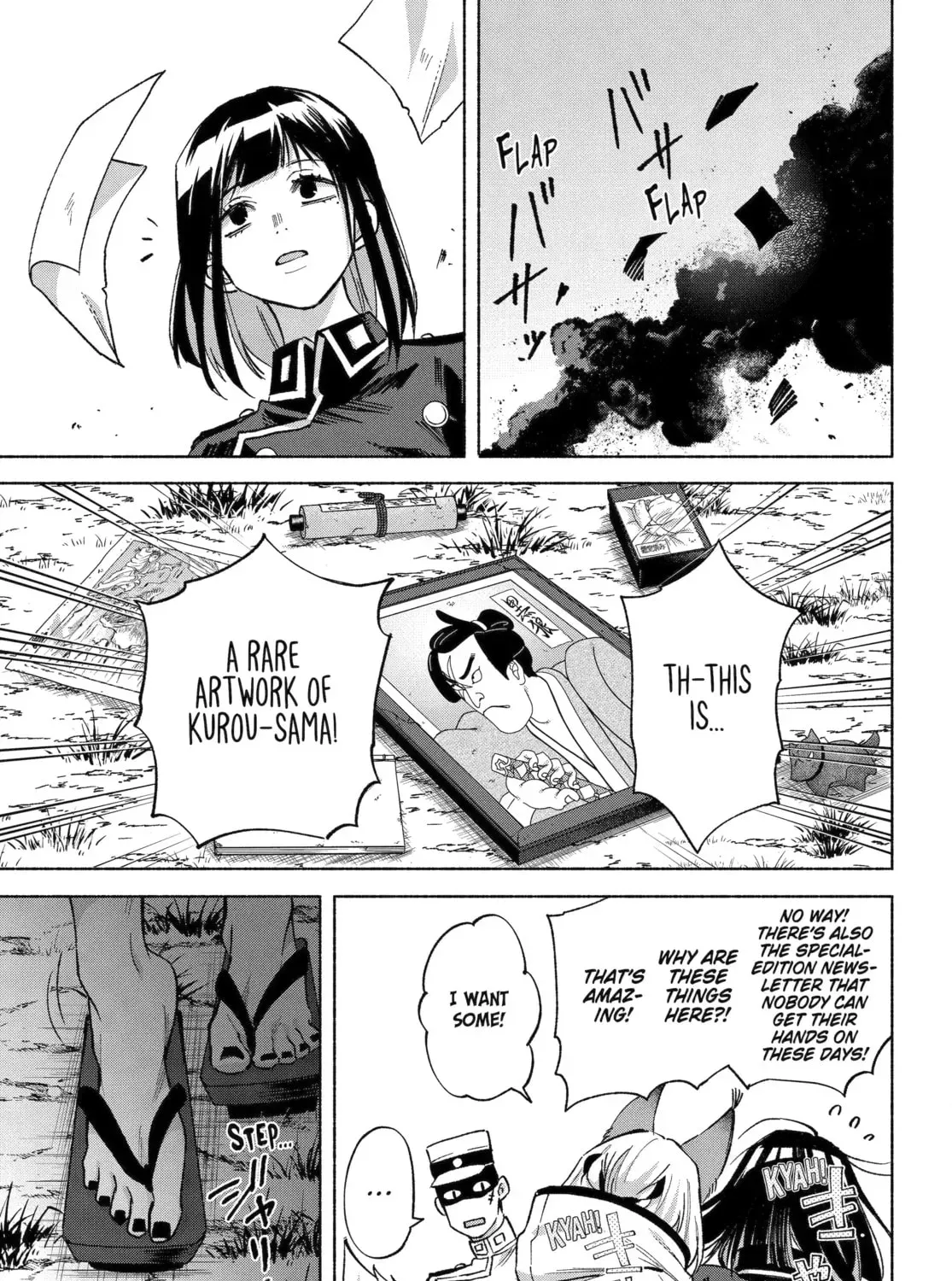 Read Betrothed to a Fox Demon EN Manga Online