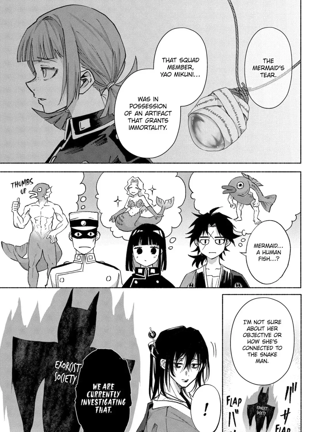 Read Betrothed to a Fox Demon EN Manga Online