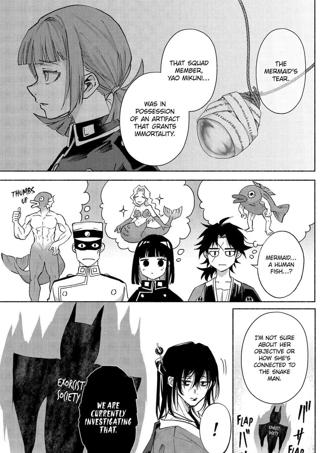 Read Betrothed to a Fox Demon EN Manga Online