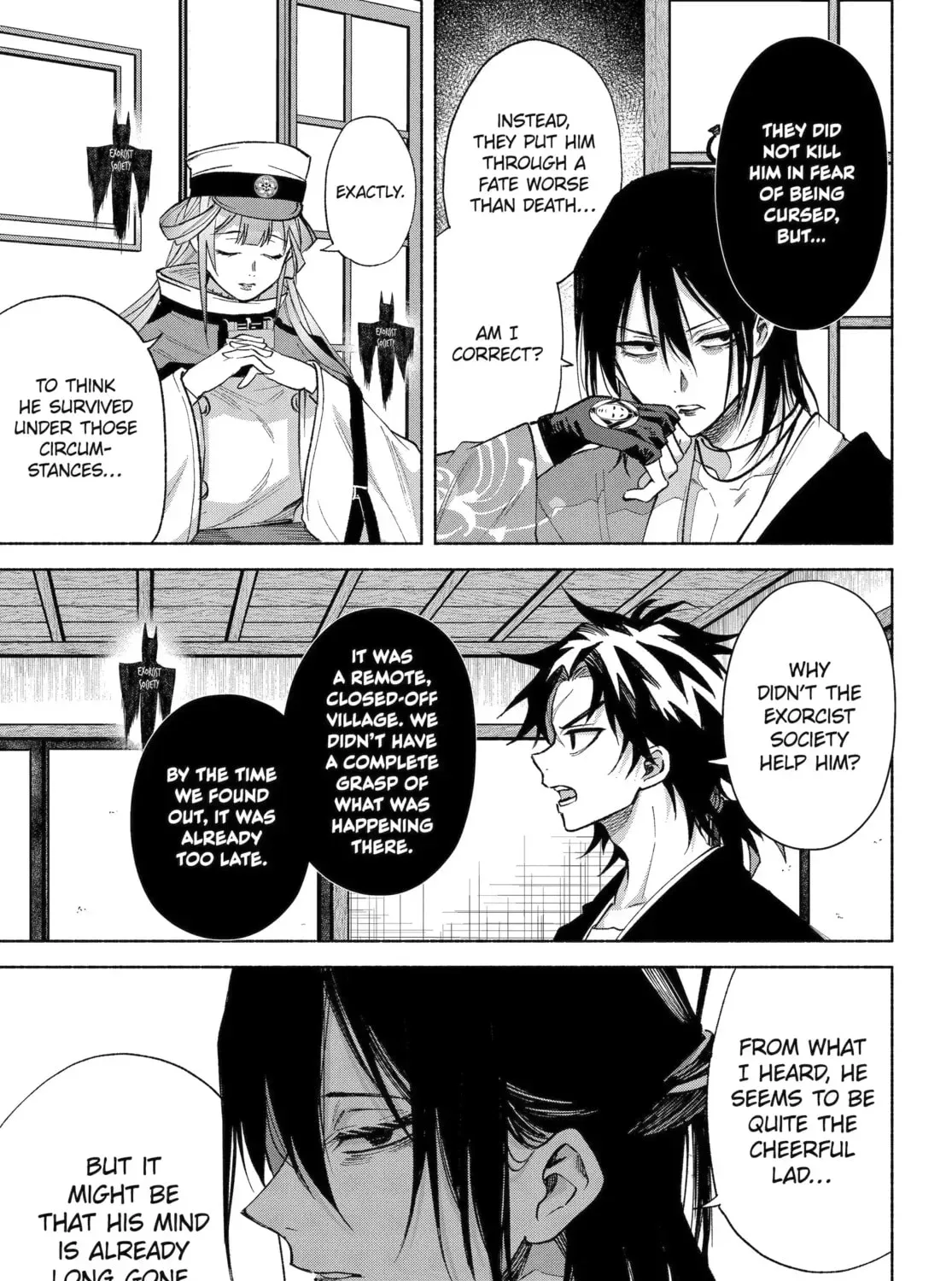Read Betrothed to a Fox Demon EN Manga Online