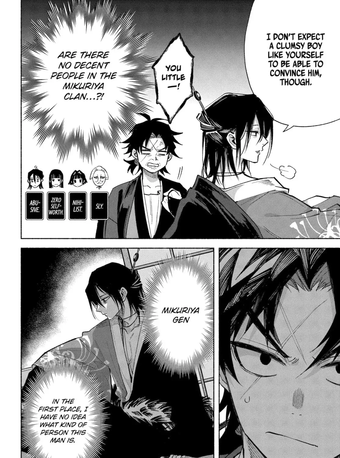 Read Betrothed to a Fox Demon EN Manga Online