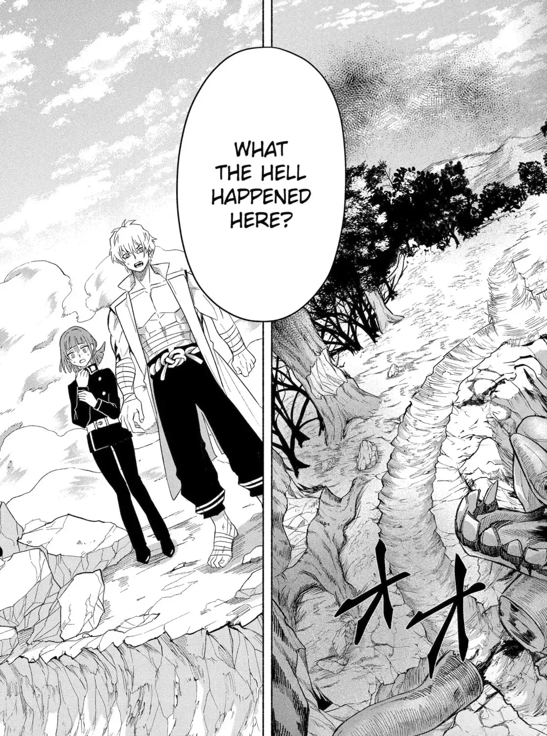 Read Betrothed to a Fox Demon EN Manga Online