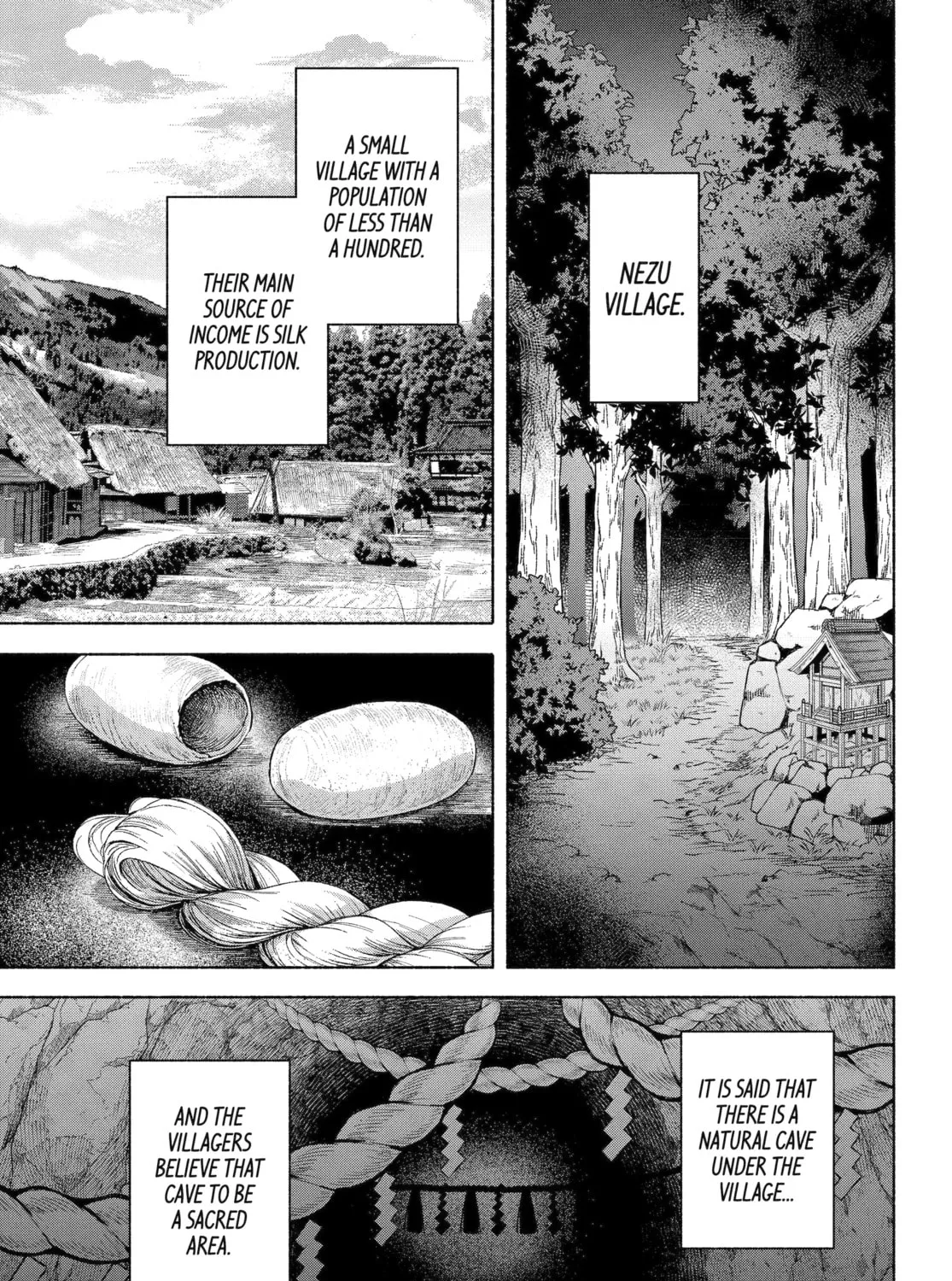 Read Betrothed to a Fox Demon EN Manga Online