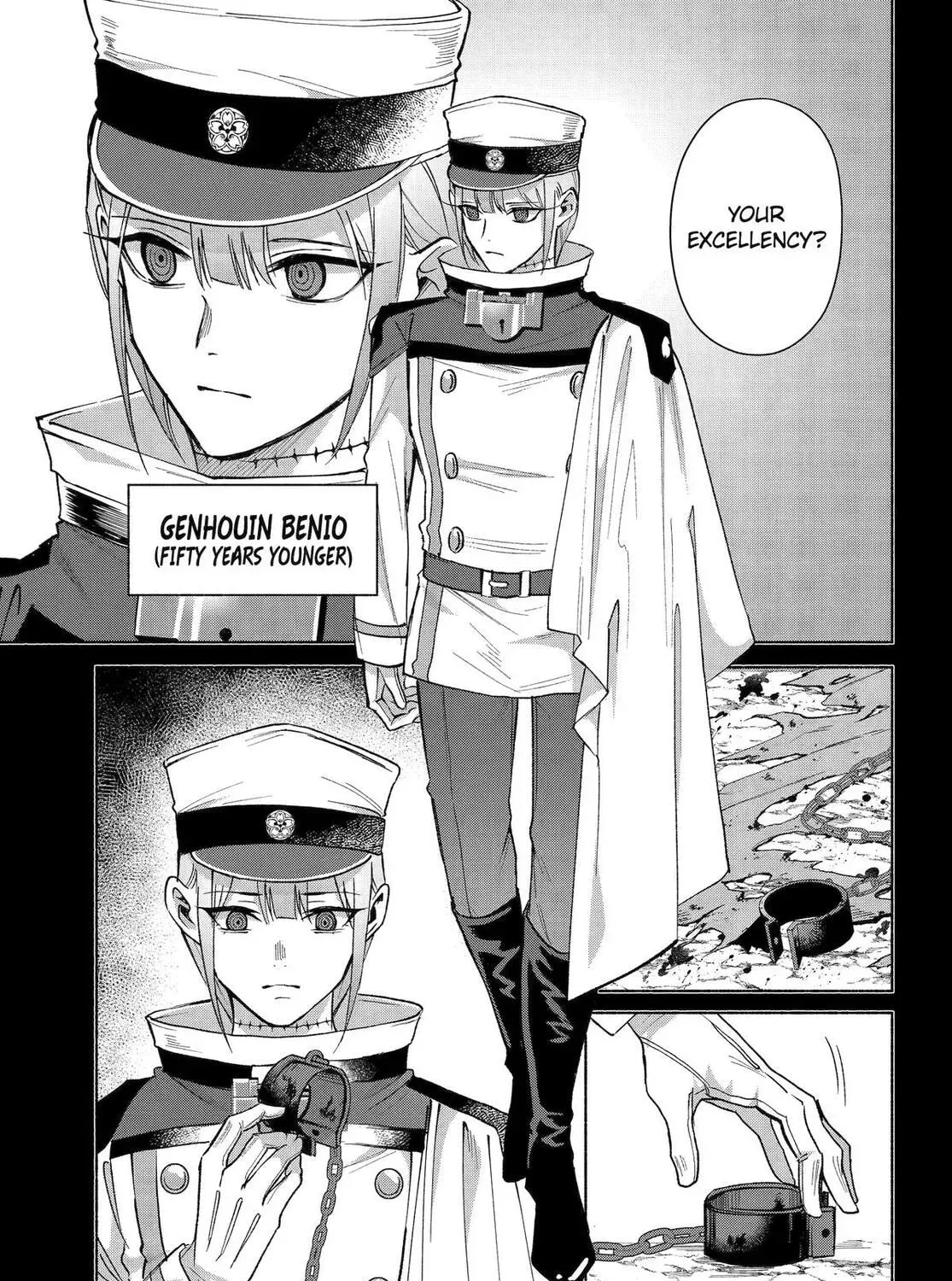 Read Betrothed to a Fox Demon EN Manga Online