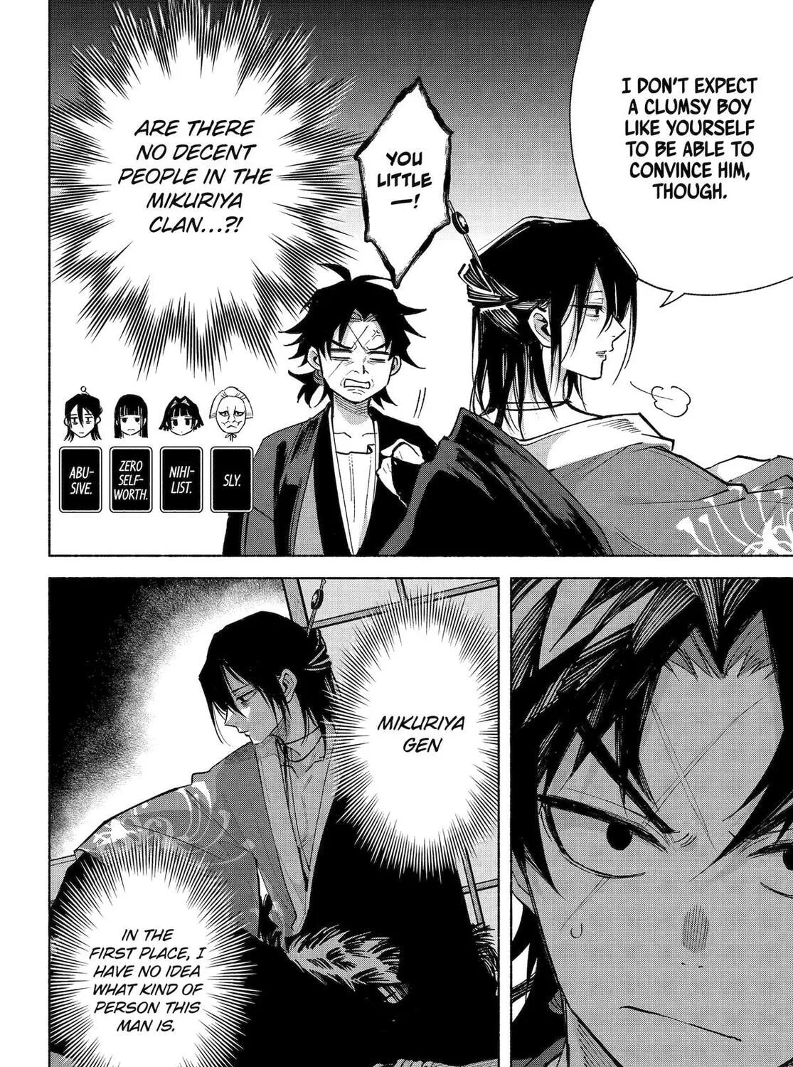 Read Betrothed to a Fox Demon EN Manga Online