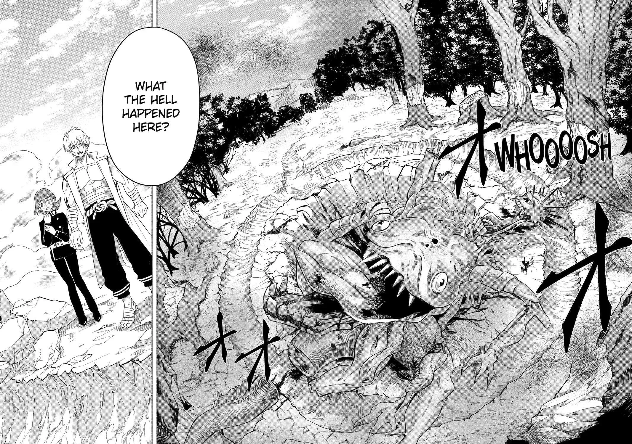 Read Betrothed to a Fox Demon EN Manga Online