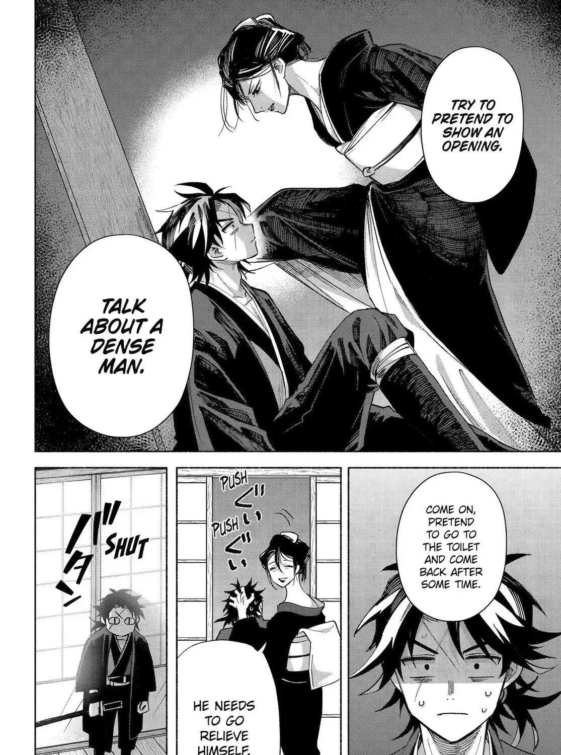 Read Betrothed to a Fox Demon EN Manga Online