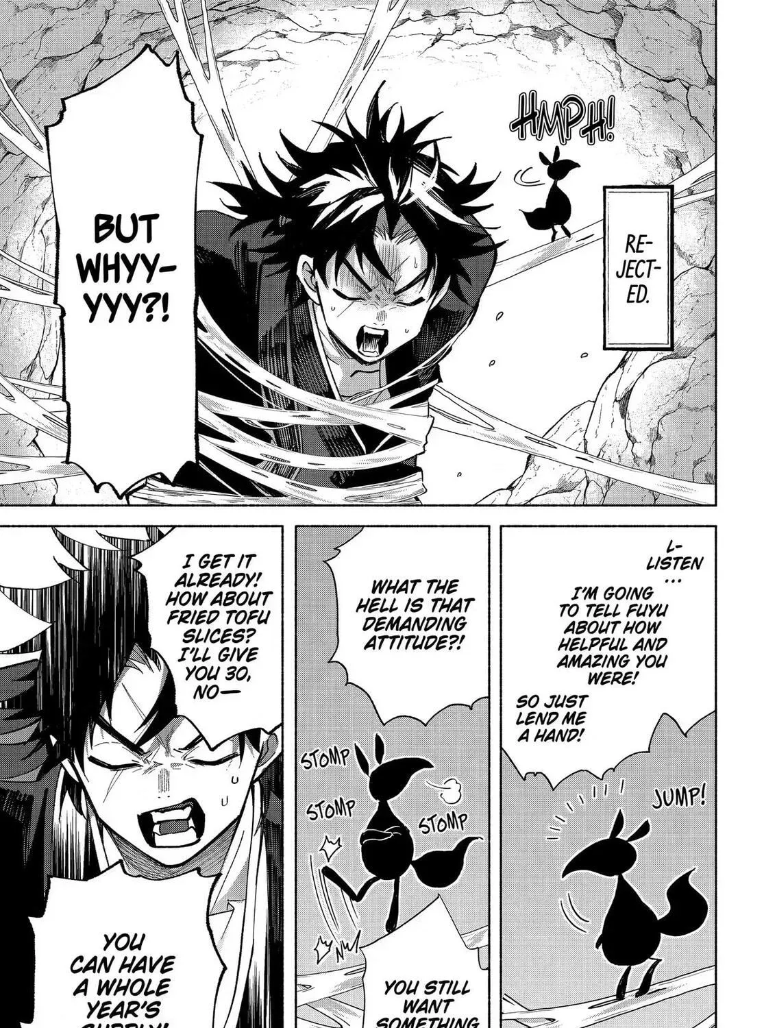 Read Betrothed to a Fox Demon EN Manga Online