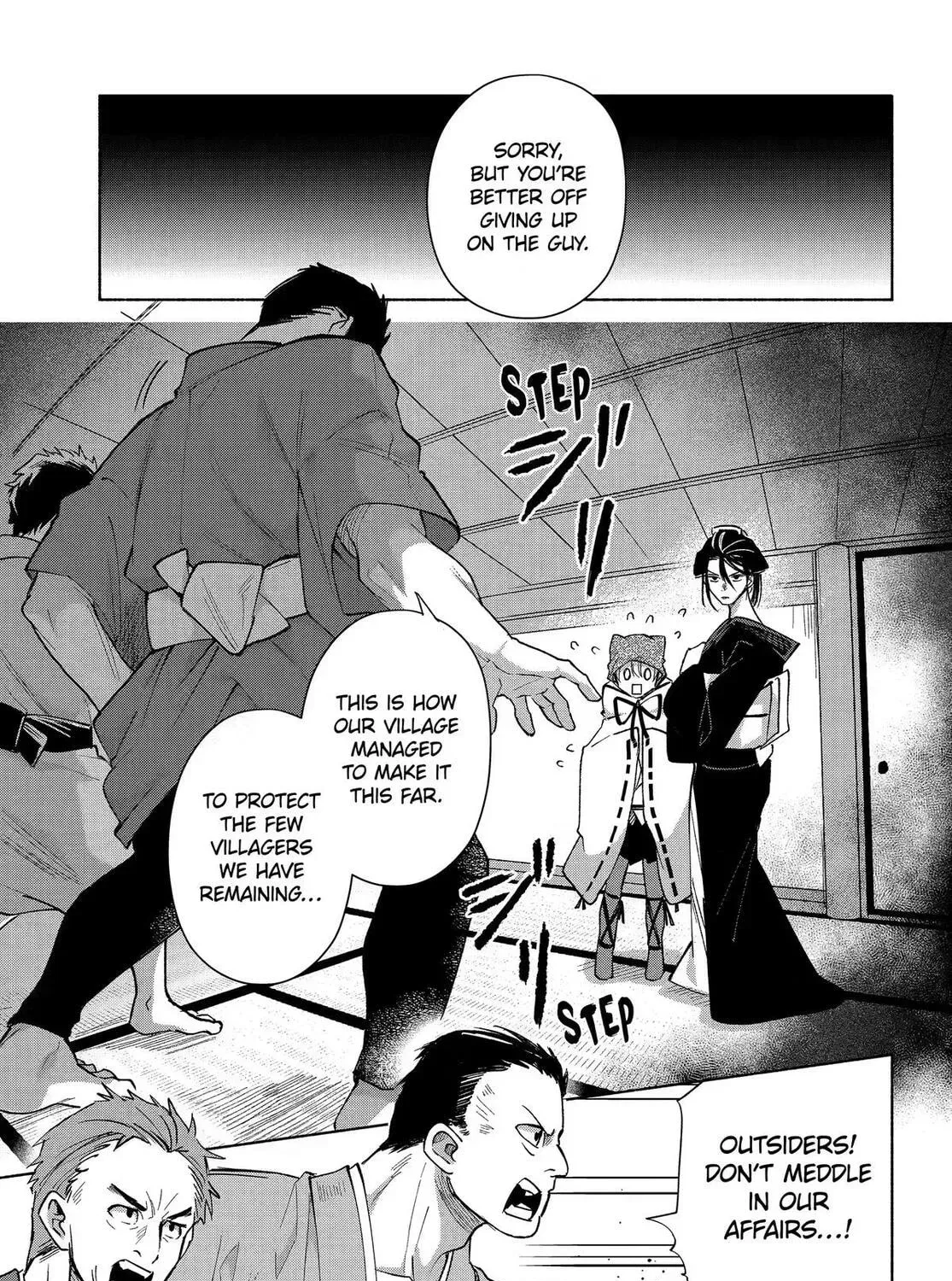 Read Betrothed to a Fox Demon EN Manga Online