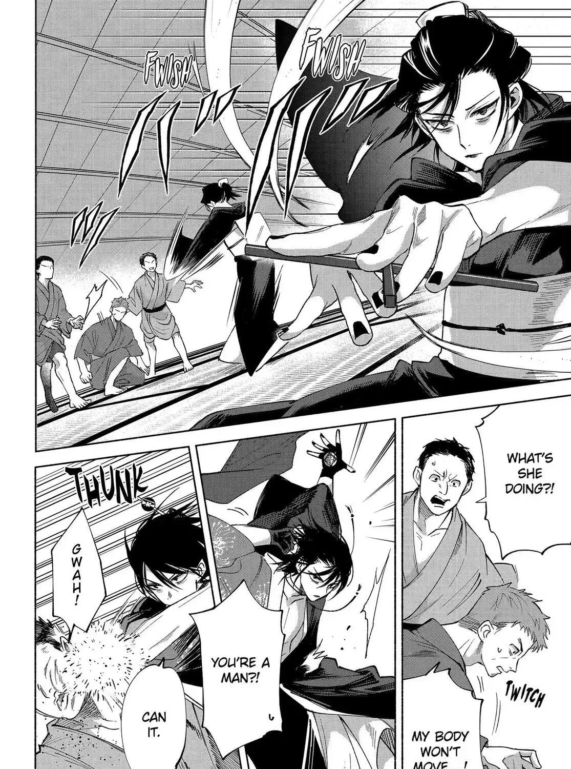 Read Betrothed to a Fox Demon EN Manga Online