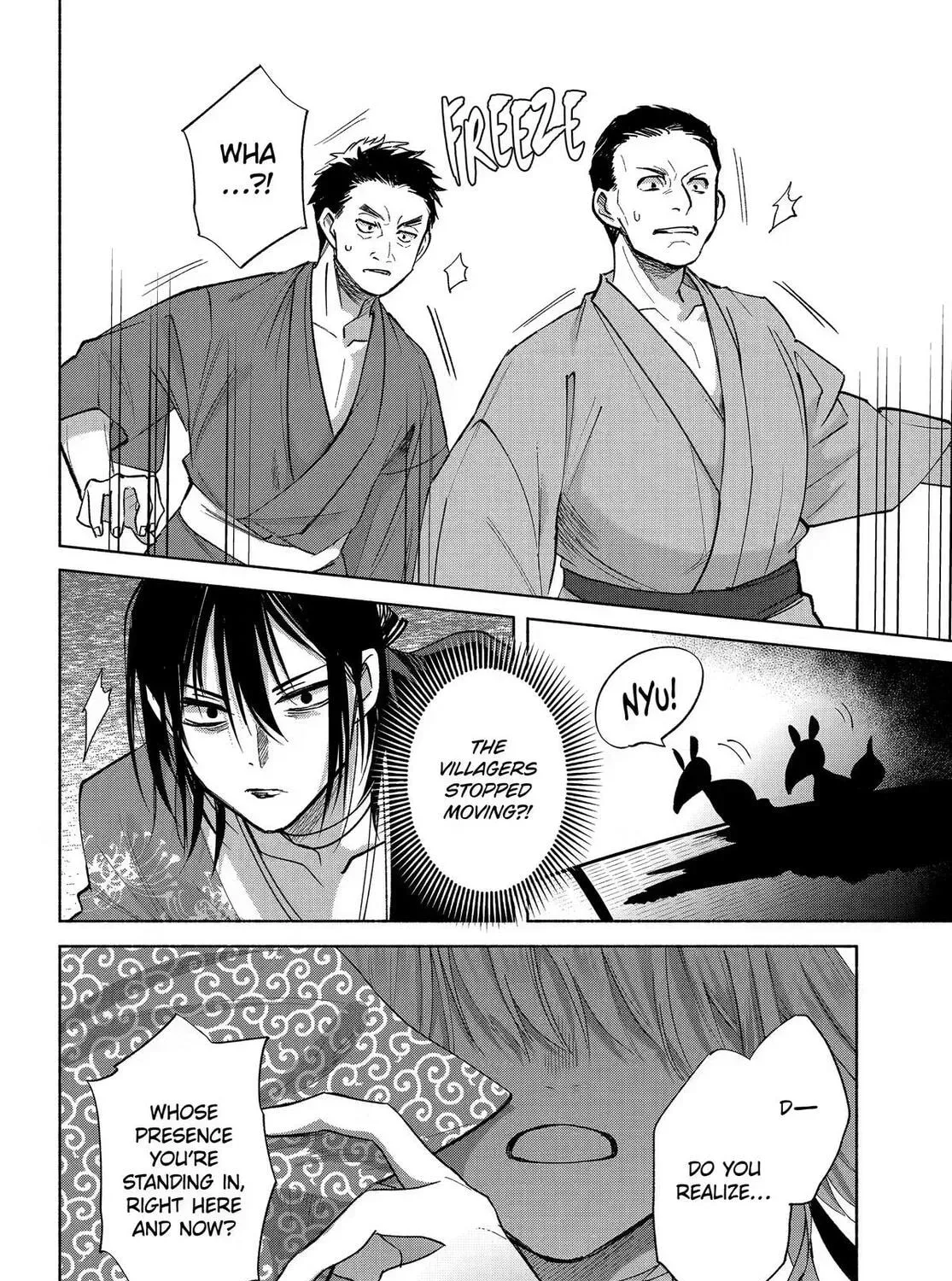 Read Betrothed to a Fox Demon EN Manga Online