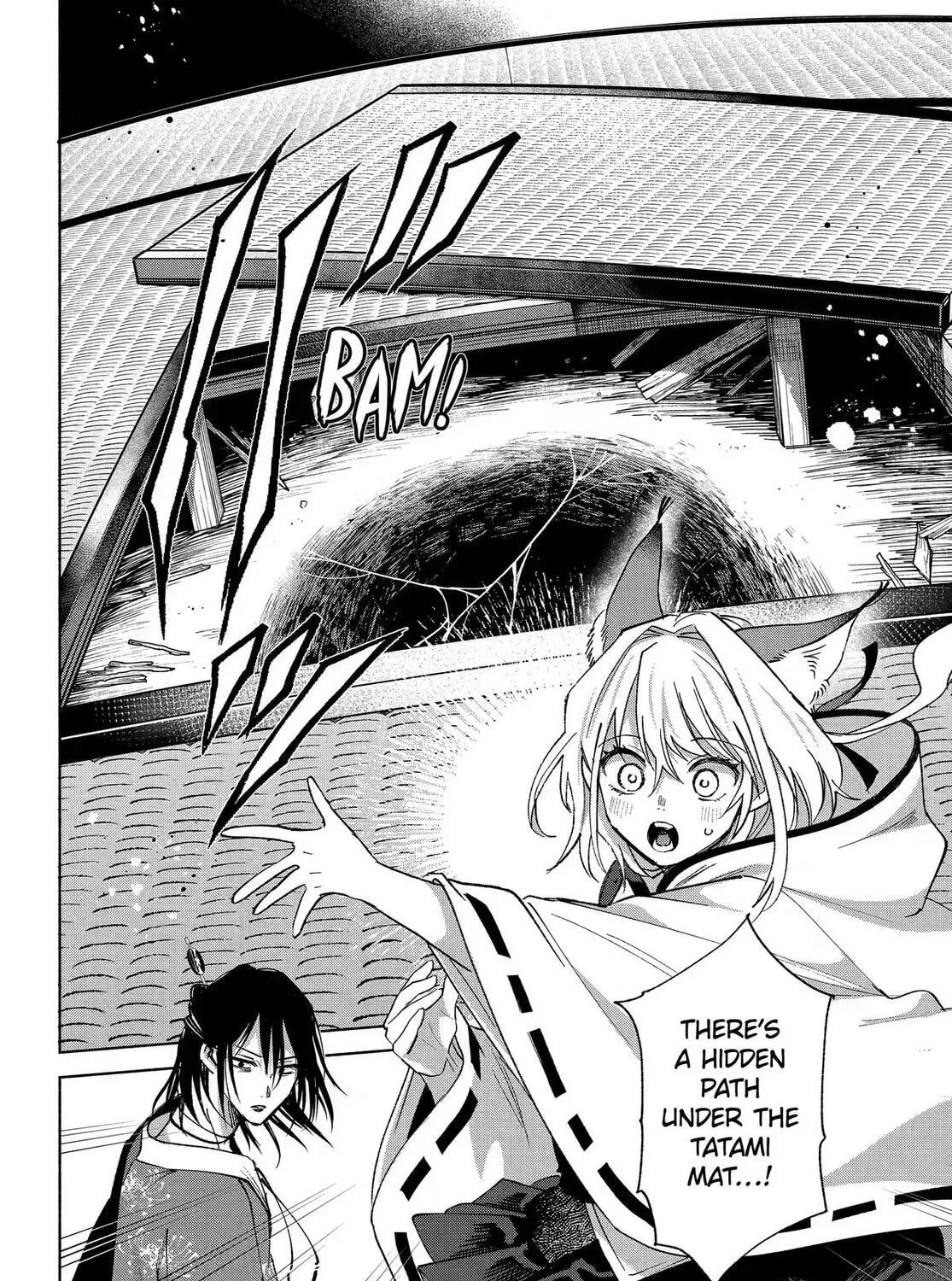 Read Betrothed to a Fox Demon EN Manga Online