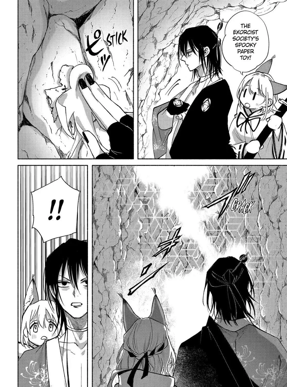 Read Betrothed to a Fox Demon EN Manga Online