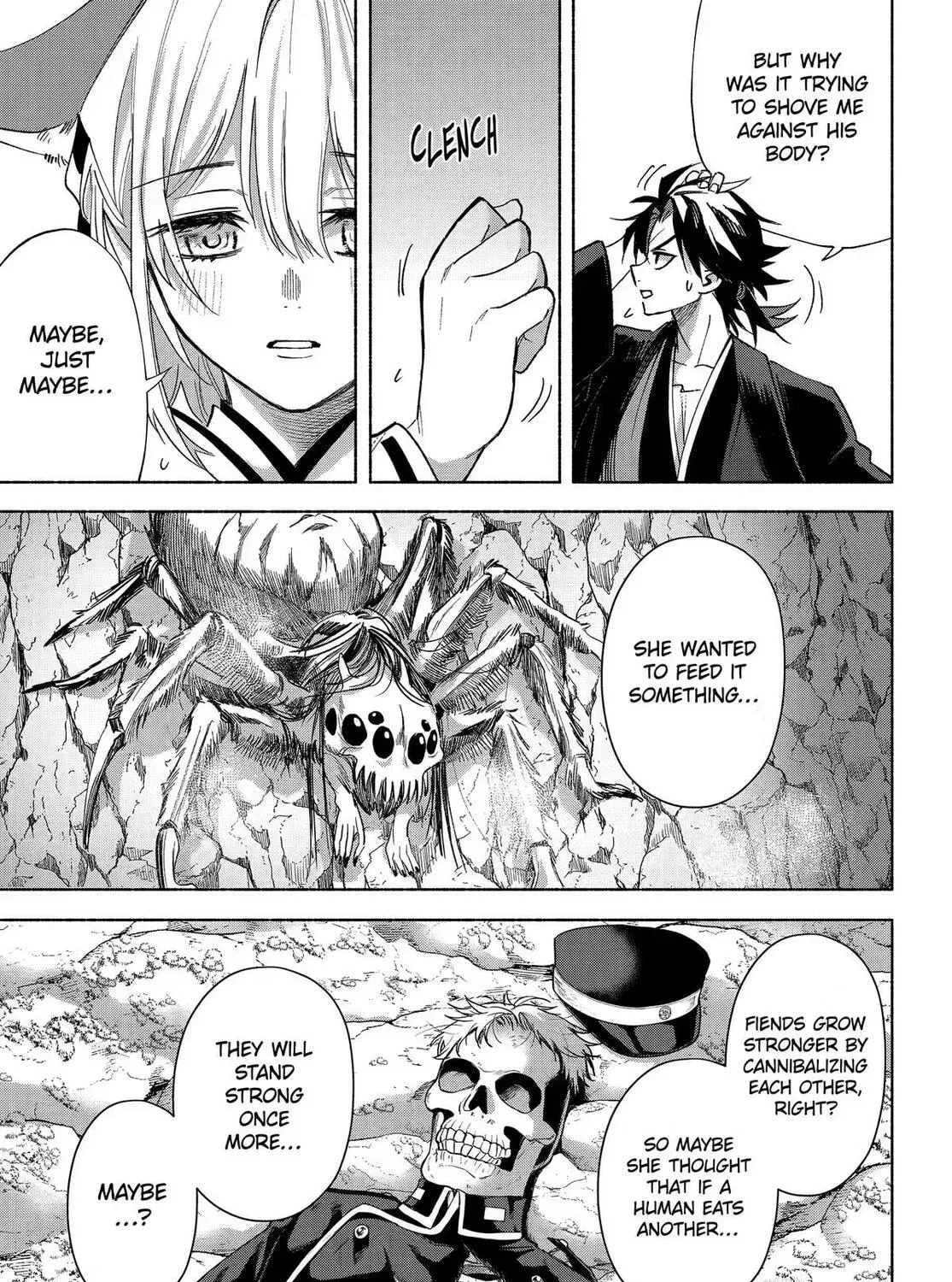 Read Betrothed to a Fox Demon EN Manga Online