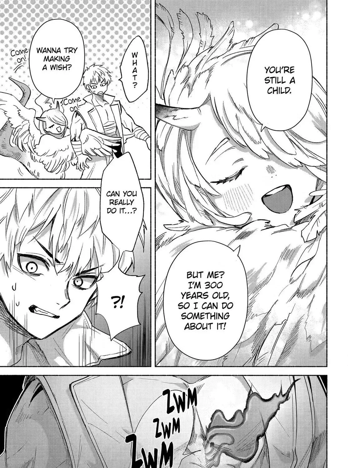 Read Betrothed to a Fox Demon EN Manga Online