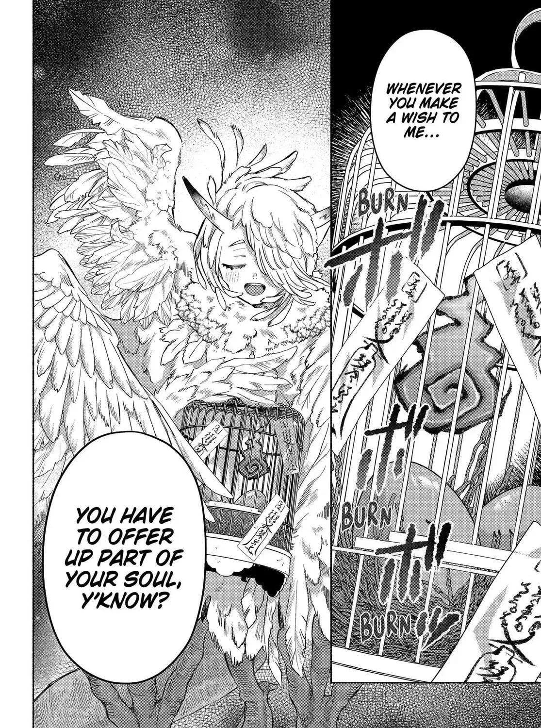 Read Betrothed to a Fox Demon EN Manga Online