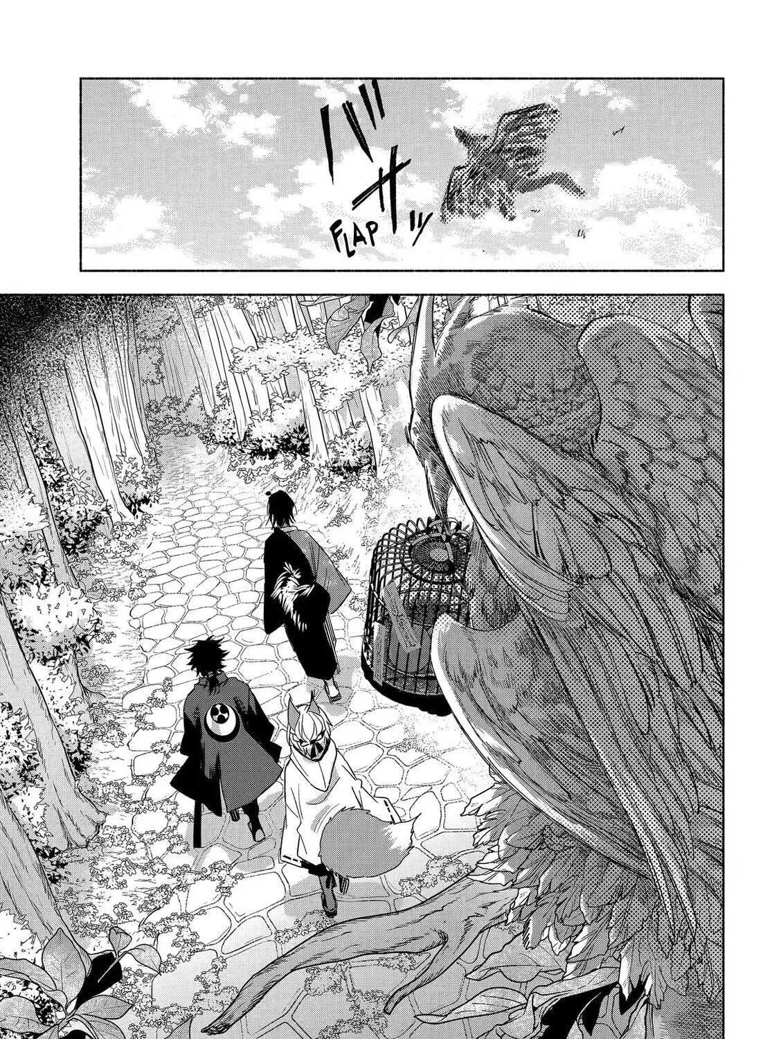 Read Betrothed to a Fox Demon EN Manga Online
