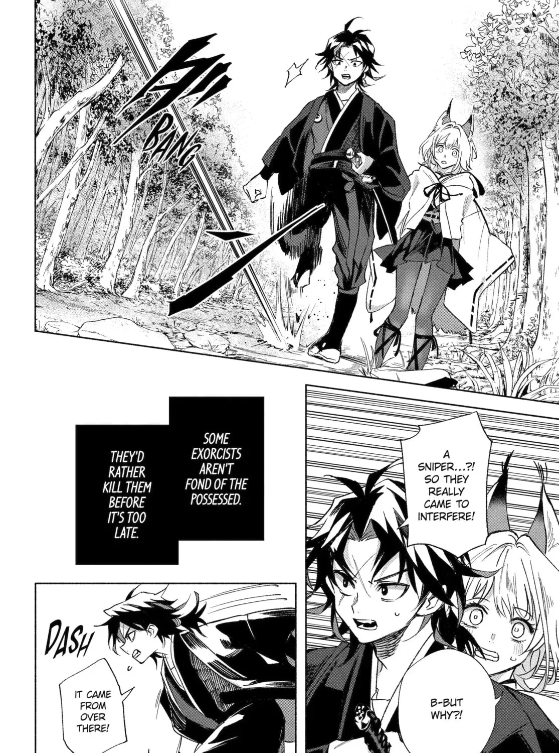 Read Betrothed to a Fox Demon EN Manga Online