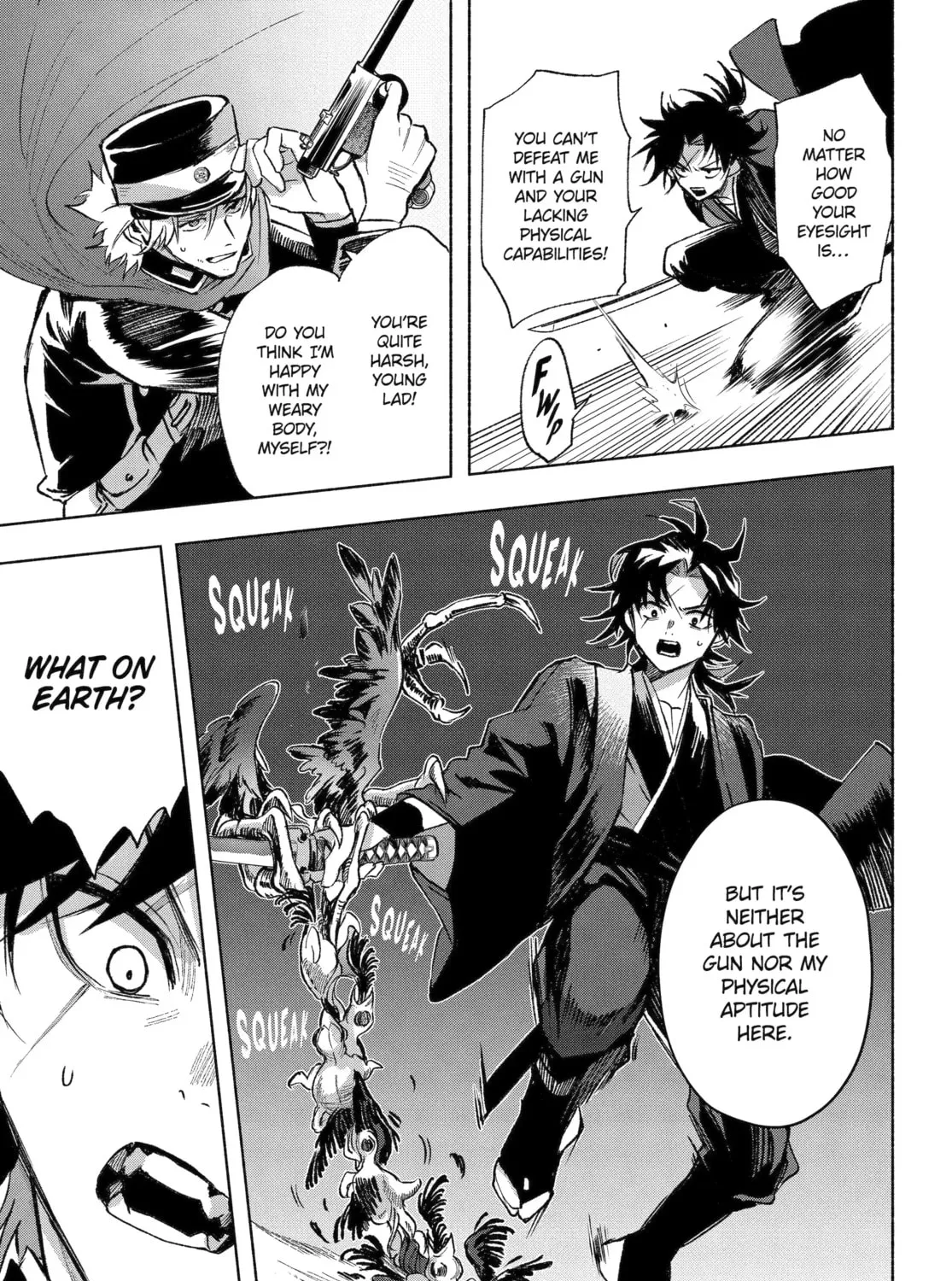 Read Betrothed to a Fox Demon EN Manga Online