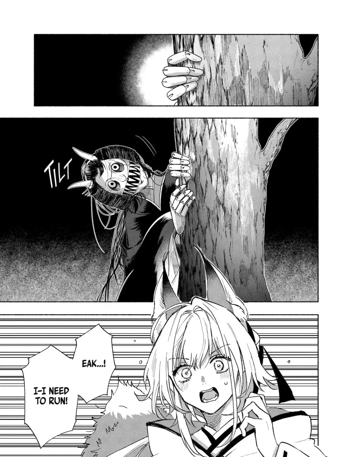 Read Betrothed to a Fox Demon EN Manga Online