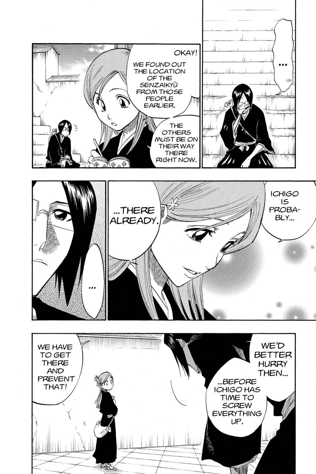 Read Bleach EN Manga Online