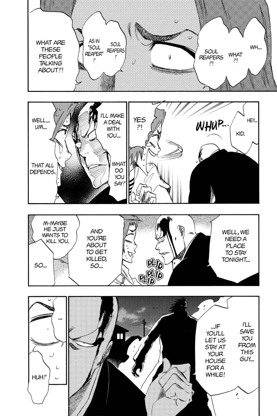 Read Bleach EN Manga Online