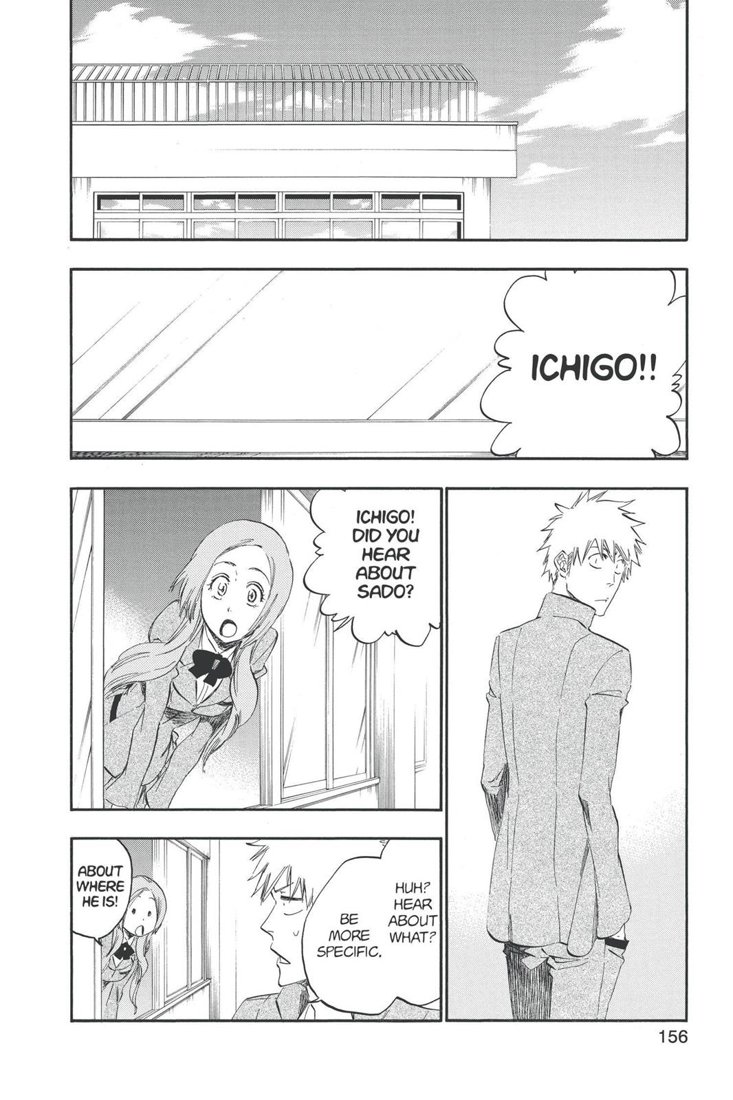 Read Bleach EN Manga Online