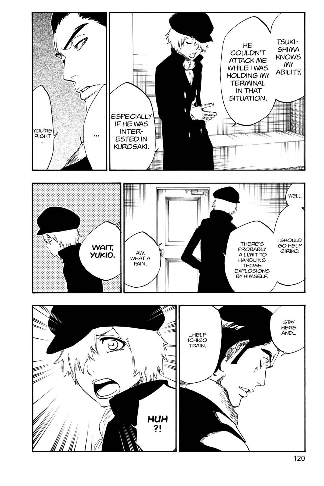 Read Bleach EN Manga Online