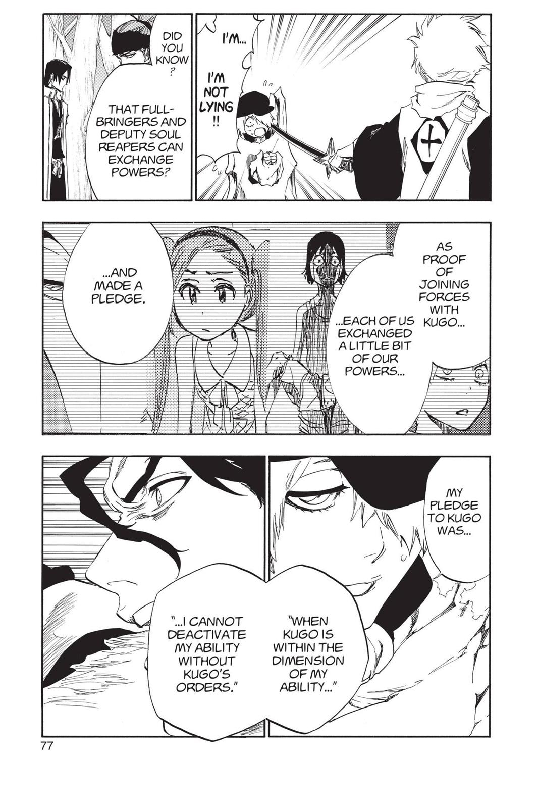 Read Bleach EN Manga Online