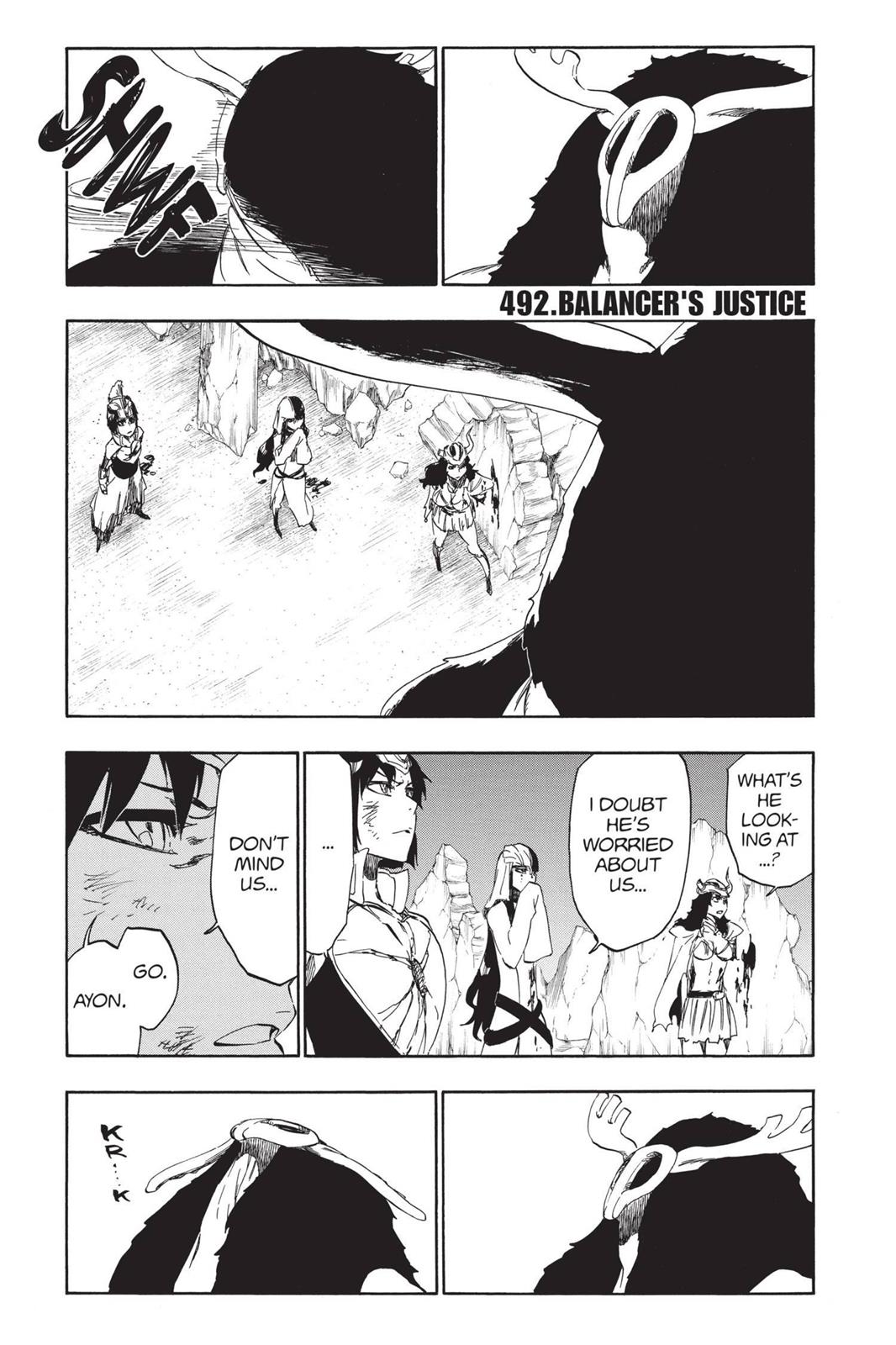 Read Bleach EN Manga Online