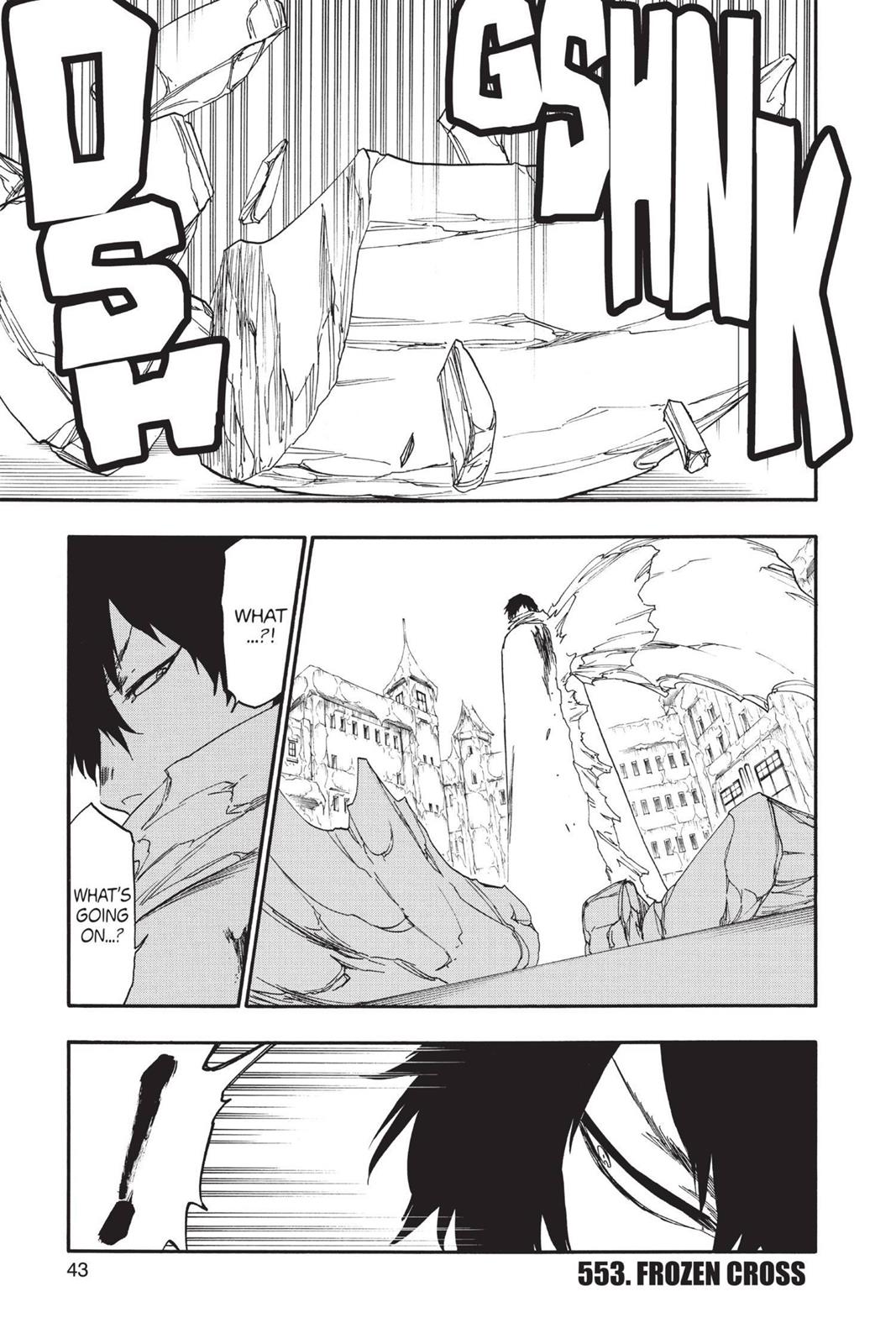 Read Bleach EN Manga Online