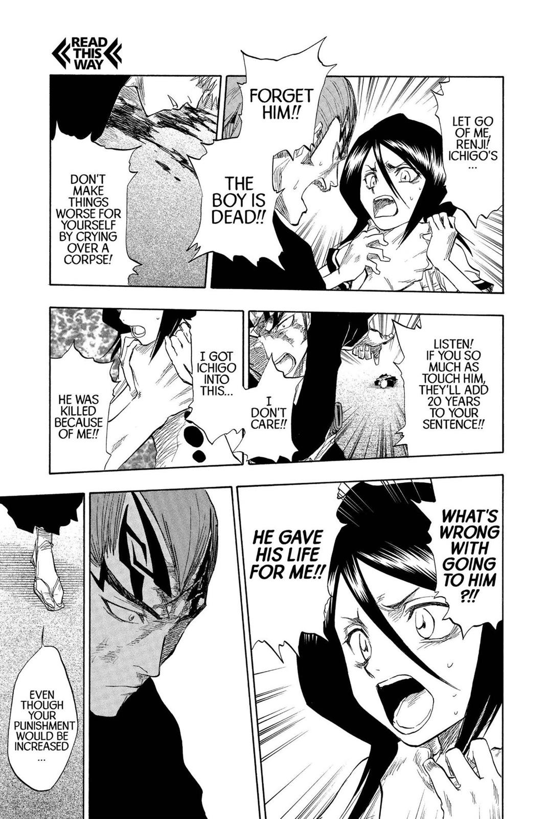 Read Bleach EN Manga Online