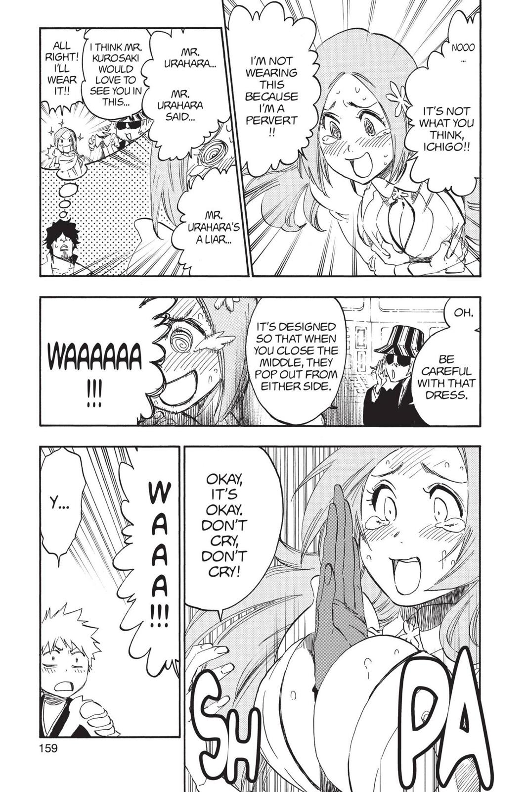 Read Bleach EN Manga Online