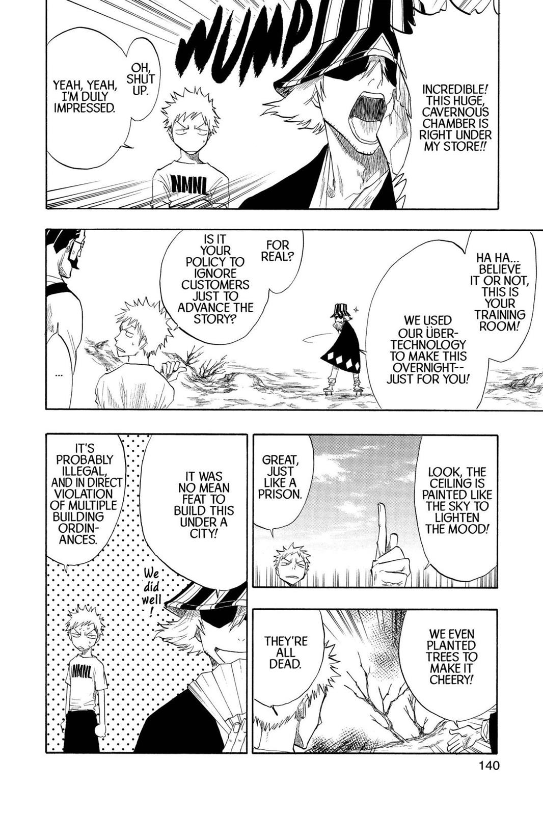 Read Bleach EN Manga Online