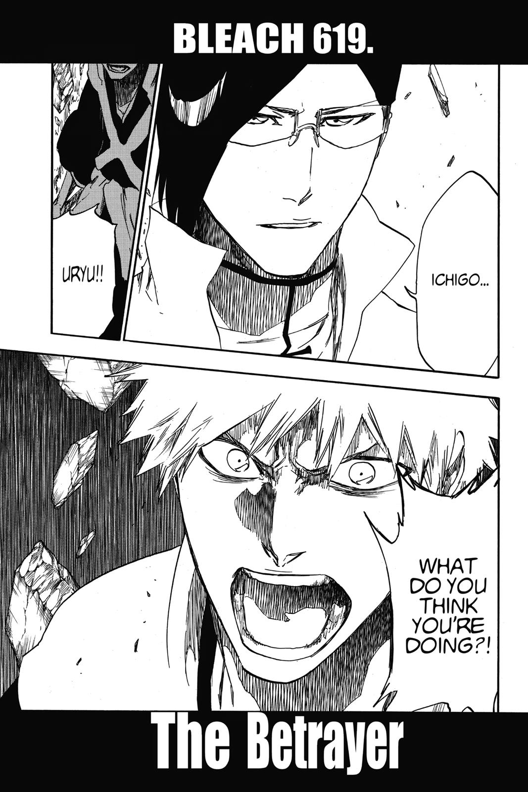Read Bleach EN Manga Online