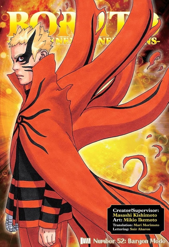 Read Boruto Naruto Next Generations EN Manga Online