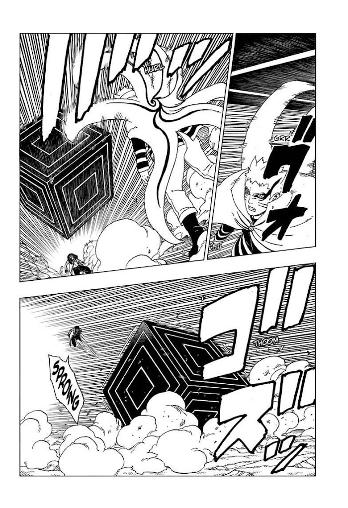 Read Boruto Naruto Next Generations EN Manga Online