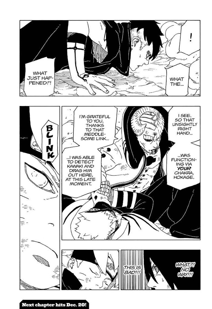 Read Boruto Naruto Next Generations EN Manga Online