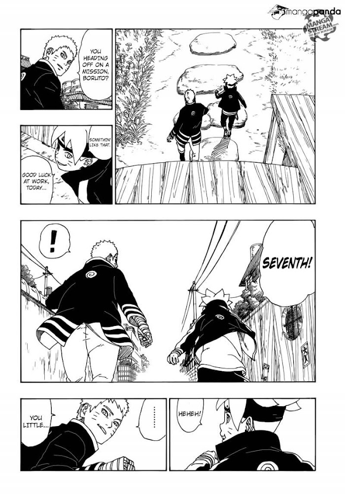 Read Boruto Naruto Next Generations EN Manga Online