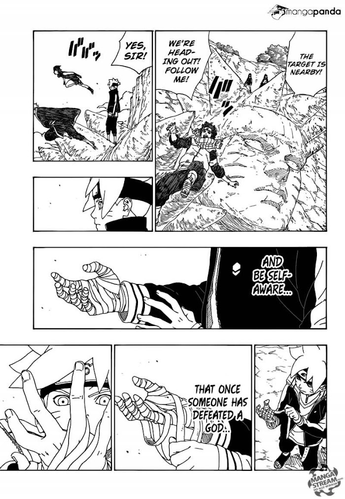 Read Boruto Naruto Next Generations EN Manga Online