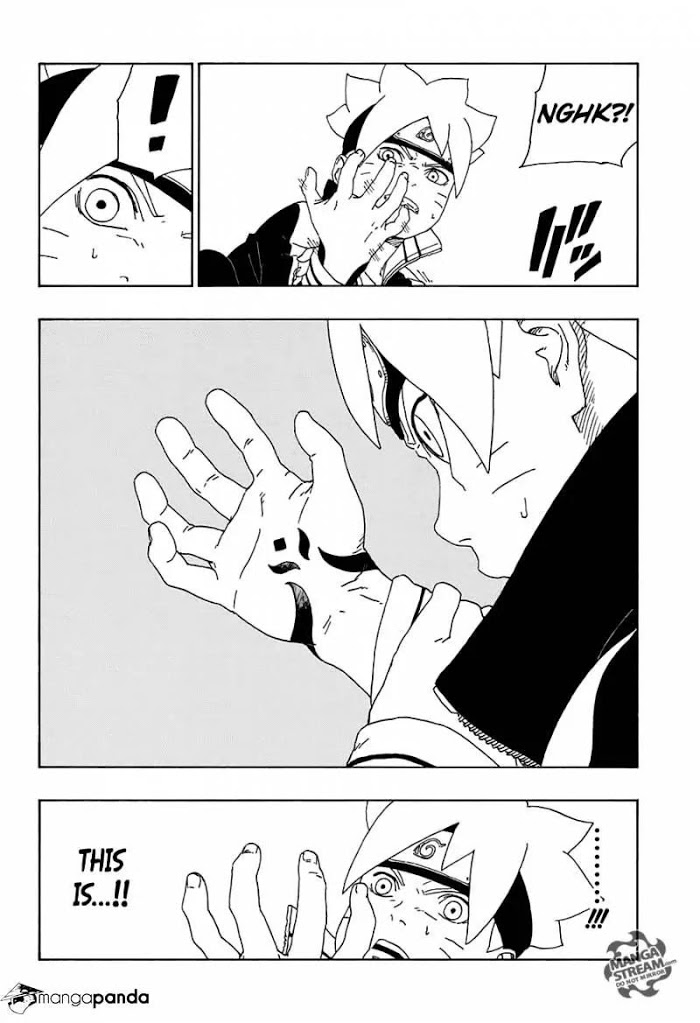 Read Boruto Naruto Next Generations EN Manga Online