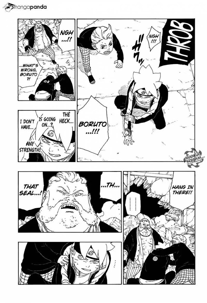 Read Boruto Naruto Next Generations EN Manga Online