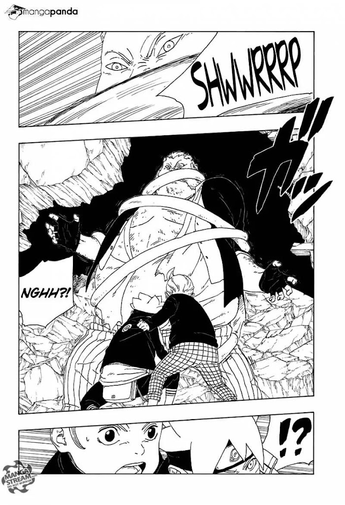 Read Boruto Naruto Next Generations EN Manga Online