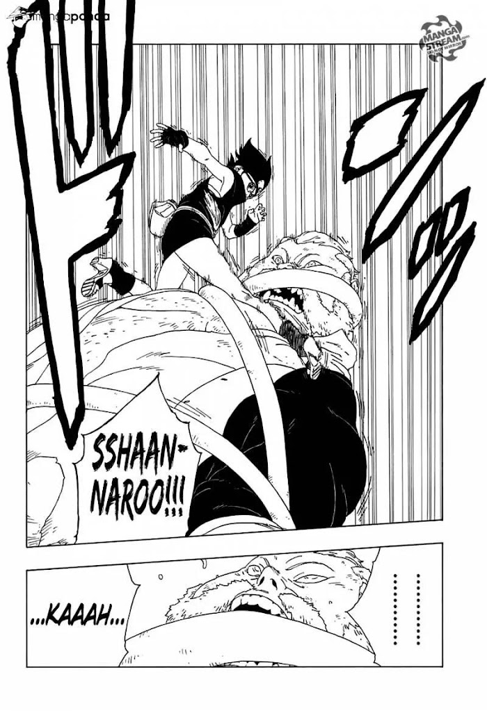 Read Boruto Naruto Next Generations EN Manga Online