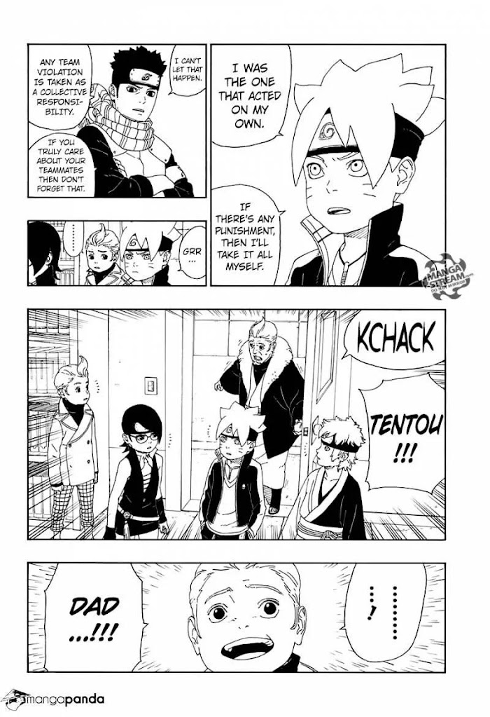 Read Boruto Naruto Next Generations EN Manga Online