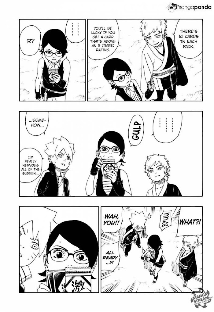 Read Boruto Naruto Next Generations EN Manga Online