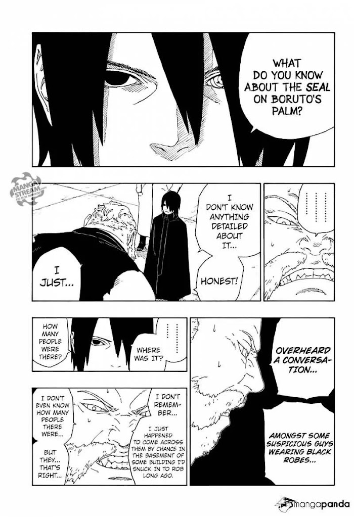 Read Boruto Naruto Next Generations EN Manga Online