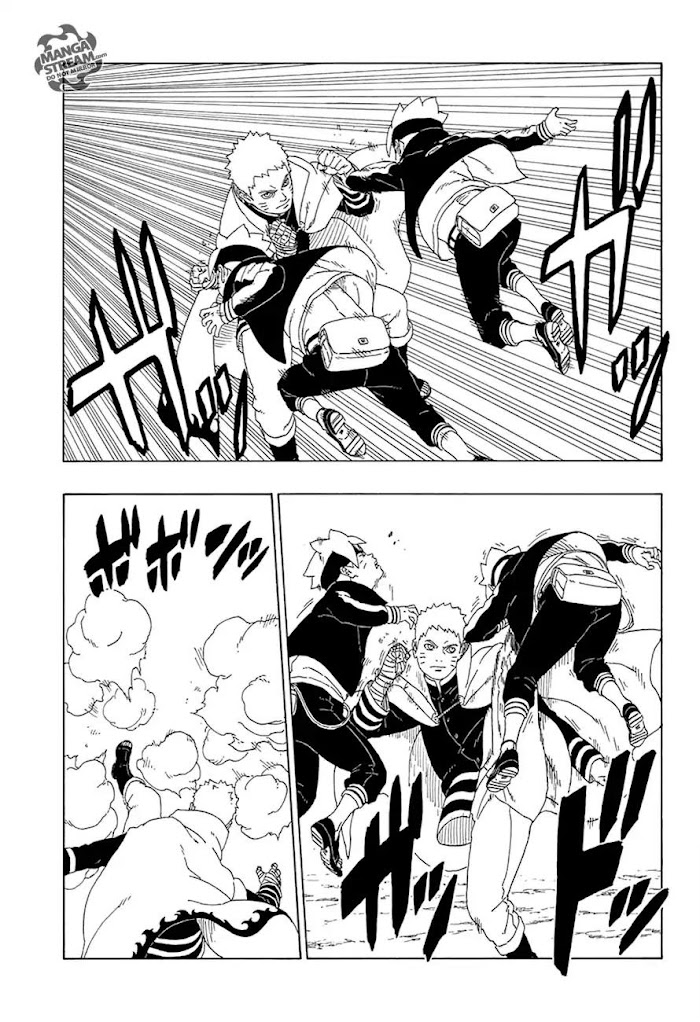 Read Boruto Naruto Next Generations EN Manga Online