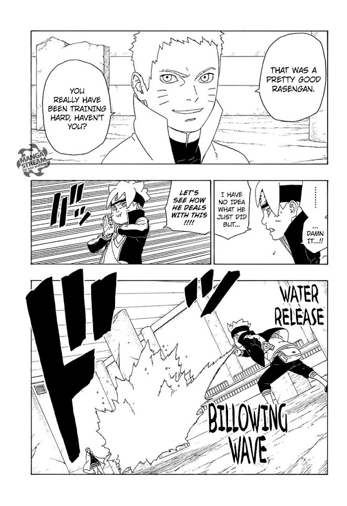 Read Boruto Naruto Next Generations EN Manga Online
