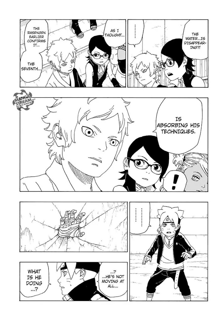 Read Boruto Naruto Next Generations EN Manga Online